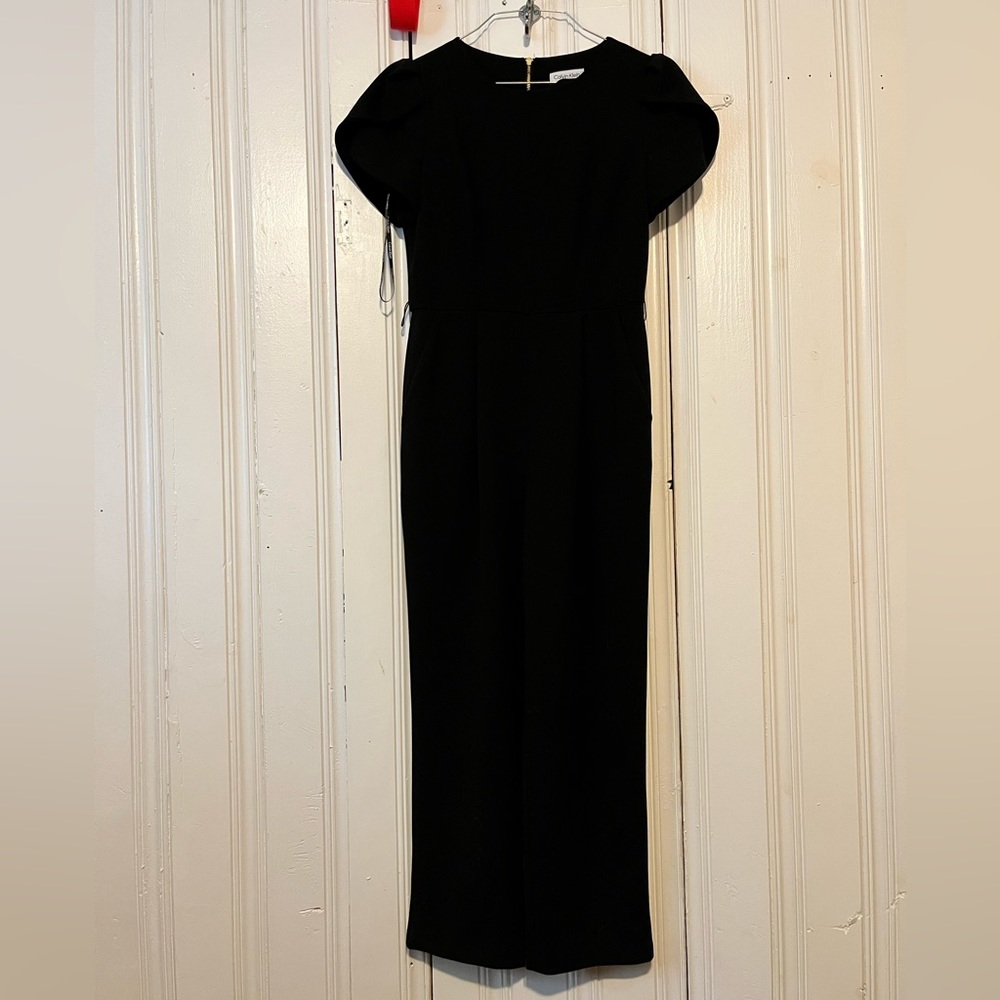 Calvin Klein size 6 women’s jumpsuit